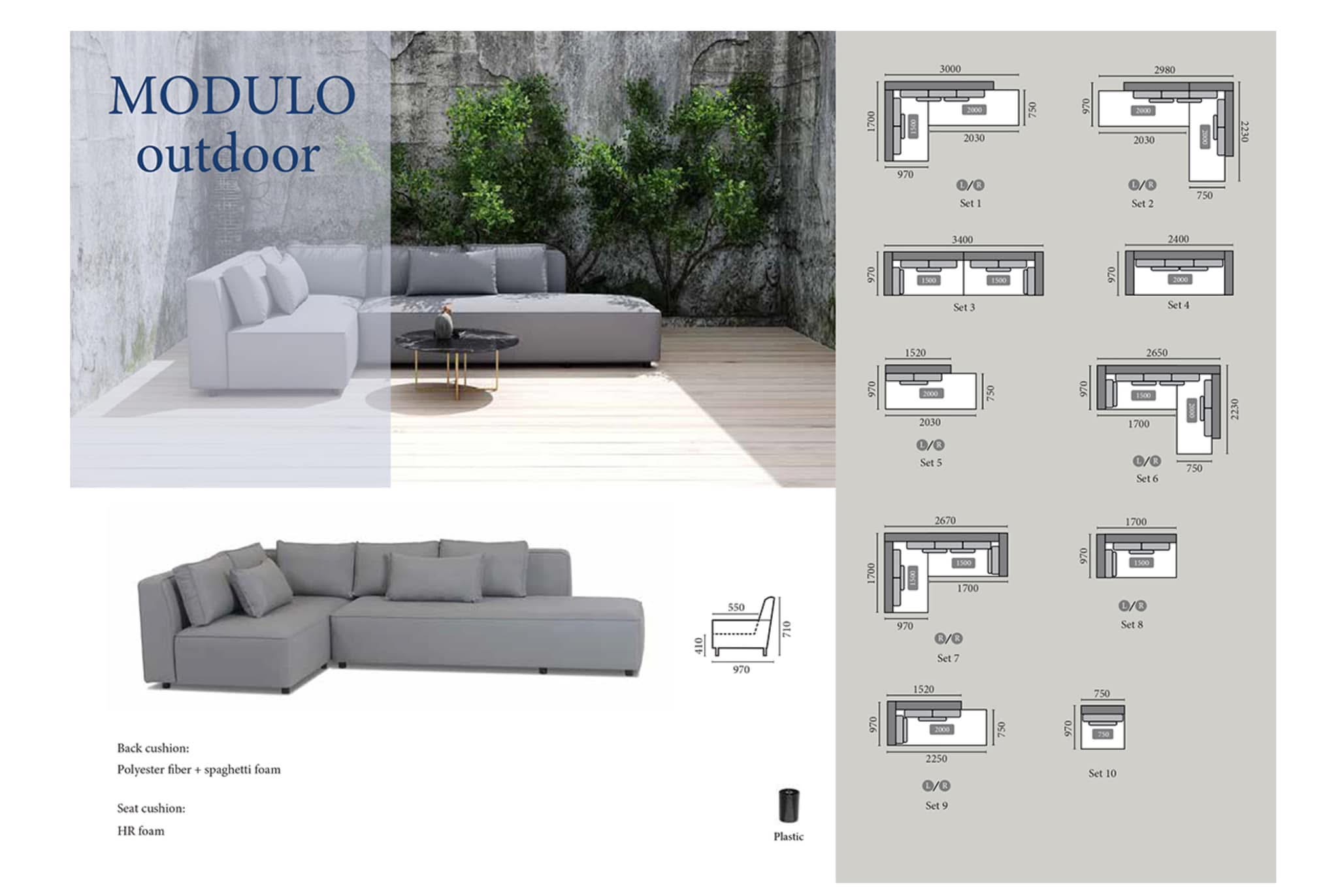 TERRASSIDIIVAN MODULO - Image 11